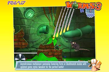ս3 | Worms 3