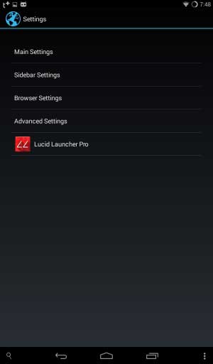 ͸ Lucid Browser v2.9
