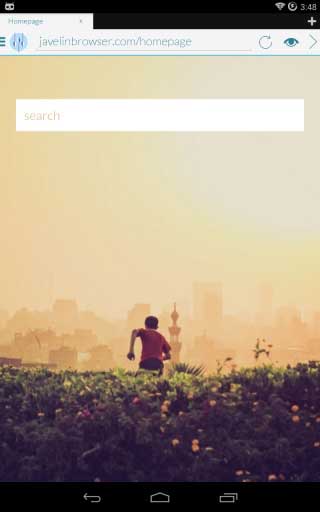 Javelin v3.1.1