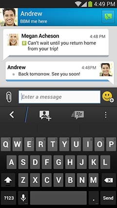BBM