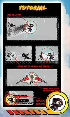 忍者英雄 | Ninja Hero