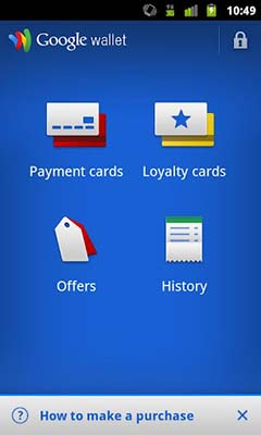 ȸǮ | Google Wallet