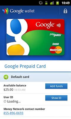 ȸǮ | Google Wallet