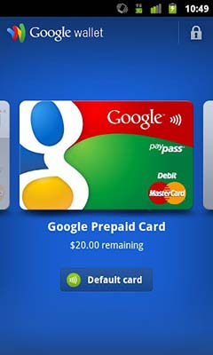 ȸǮ | Google Wallet