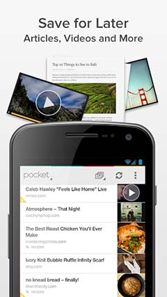 Ķ | Pocket-formerly Read It Later