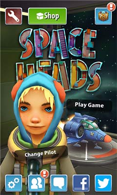 ռð | Space Heads