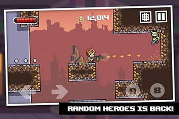 ٱӢ2 | Random Heroes 2