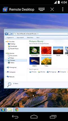 ChromeԶ | Chrome Remote Desktop