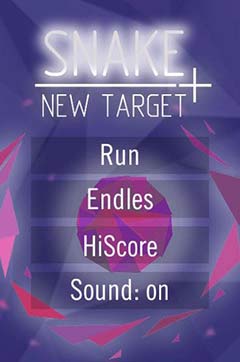 °̰ | Snake New target