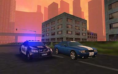 С͵ | Police VS Thief