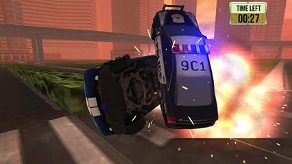 С͵ | Police VS Thief