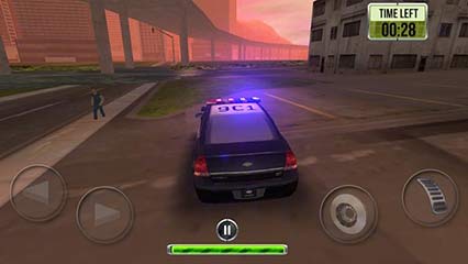 С͵ | Police VS Thief