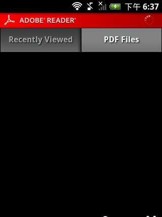 Adobe Reader PDFĶ v11.4