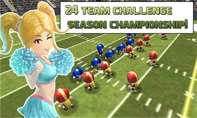  | League Star Football