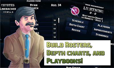  | League Star Football