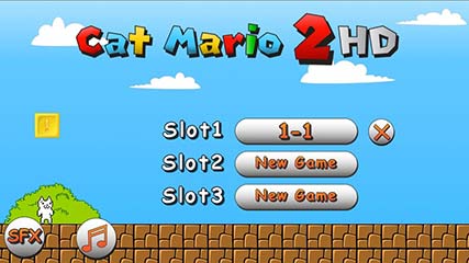 è2 | Cat Mario 2 HD