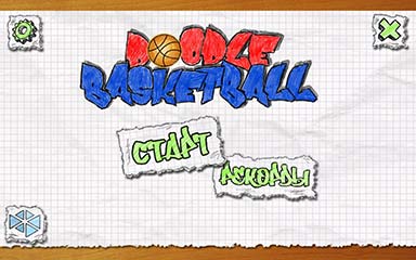 Ϳѻ | Doodle Basketball
