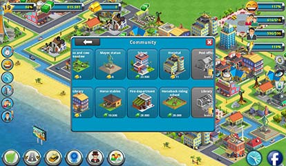 е2 | City Island 2 - Building Story
