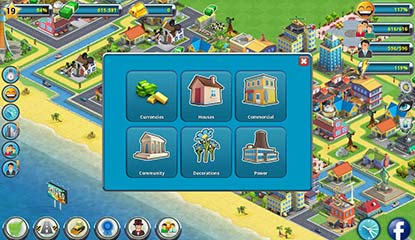 е2 | City Island 2 - Building Story