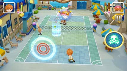  | Ace of Tennis