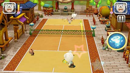  | Ace of Tennis