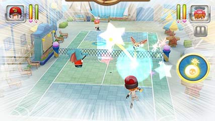  | Ace of Tennis