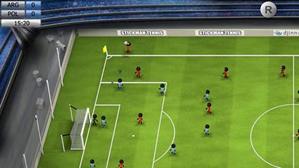 2014 | Stickman Soccer 2014