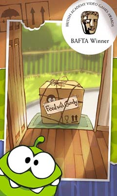 Ӹ | Cut the Rope HD