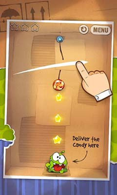 Ӹ | Cut the Rope HD