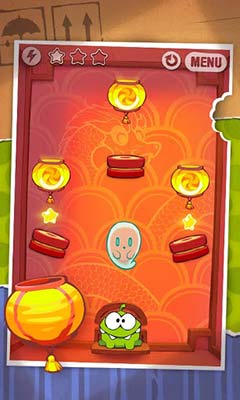 Ӹ | Cut the Rope HD