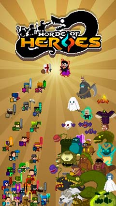 Ӣ۲ | Horde of Heroes
