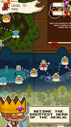 Ӣ۲ | Horde of Heroes