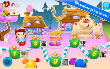 ǹմ | Candy Crush Soda Saga