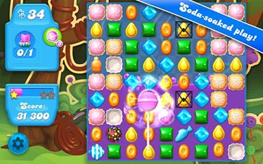 ǹմ | Candy Crush Soda Saga