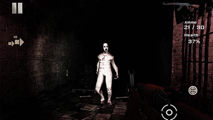 ﱤII | Dead Bunker II