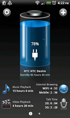 + | Battery HD Pro