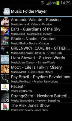 ļв | Music Folder Player Donate