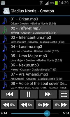 ļв | Music Folder Player Donate