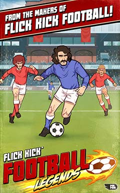 ָ | Flick Kick Football Legends