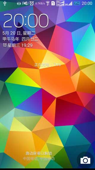 [ Galaxy S4 I959 ROM]4.4.2 ROMѻ԰ HND6 v12.2ˢ