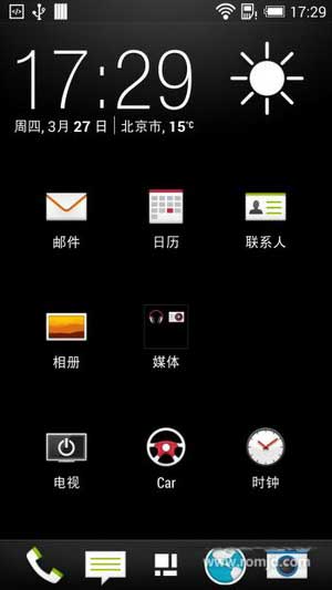 [HTC The new HTC One(802W) M7 ROM]4.4.2 ROMˢ