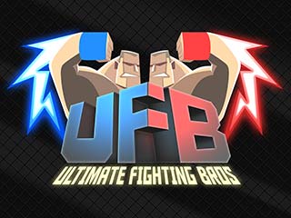 ռֵ | Ultimate Fighting Bros