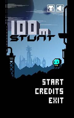 ؼ | 100m Stunt