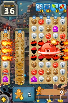 ޿ | Monster Busters
