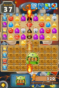 ޿ | Monster Busters