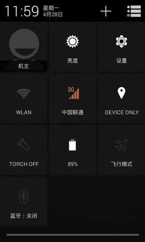 [ GT-I9100 ROM]4.4.2 ROM CM11ˢ