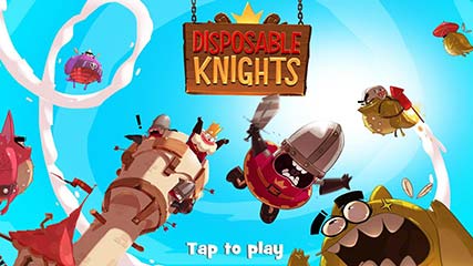 һʿ | Disposable Knights