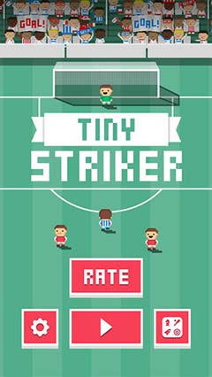 ССǰ | Tiny Striker