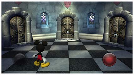 ӰǱ | Castle of Illusion