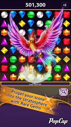 ʯս | Bejeweled Blitz